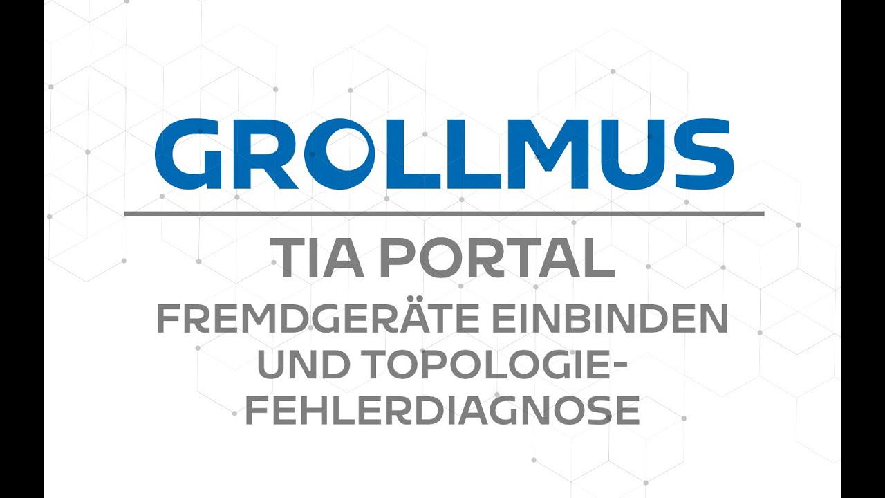 Fremdgeräte in TIA Portal einbinden | Fehlerdiagnose an Topologie durchführen | Helmholz Switch