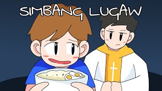 SIMBANG LUGAW (Christmas Special) | Pinoy Animation