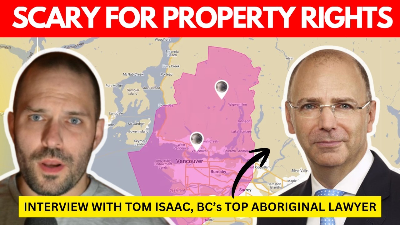 FULL TRUTH: Are Land Claims a Threat to Property Rights in Canada? Top Aboriginal Lawyer Interview