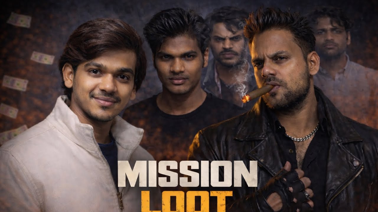 Mission Loot😱🔥| 