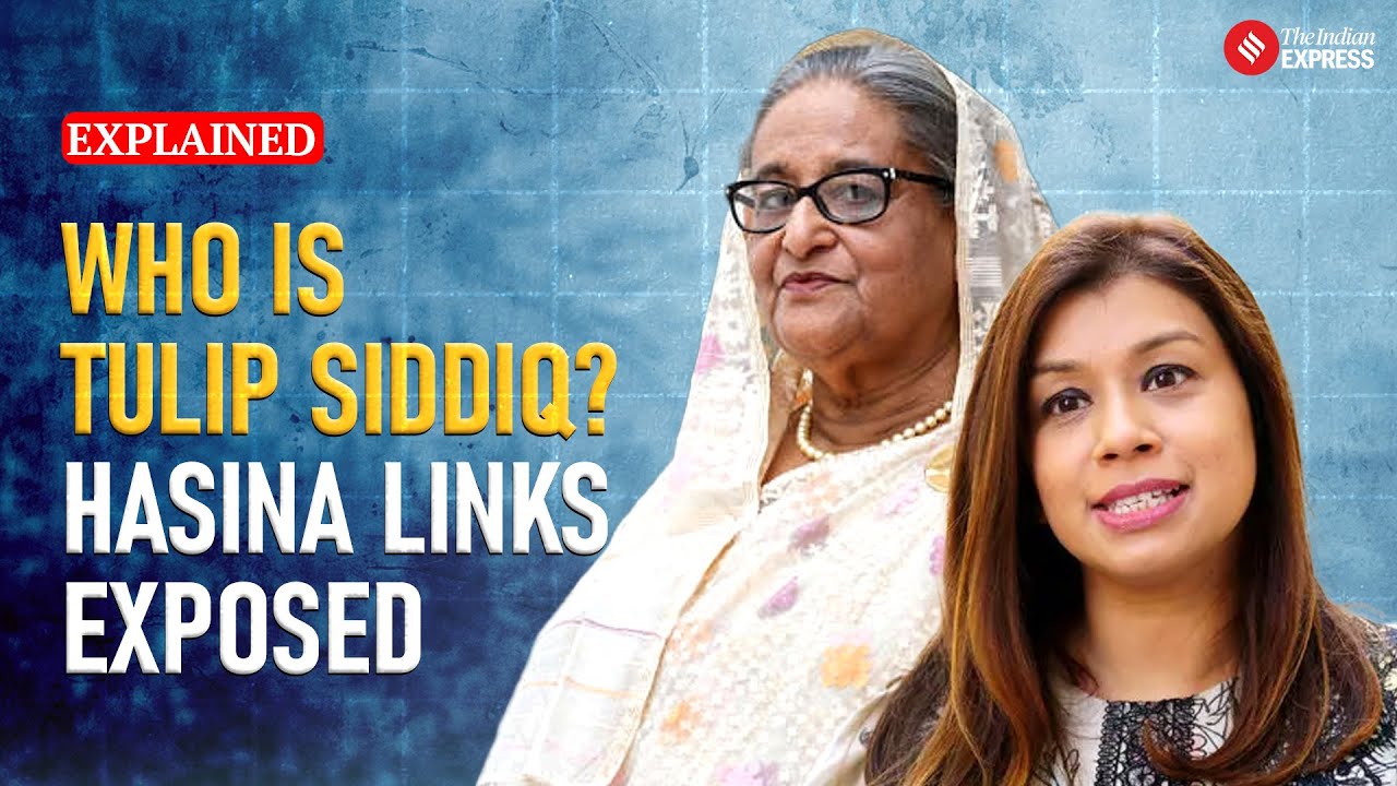 Who is Tulip Siddiq?, UK’s Treasury Minister Faces Heat Over Bangladesh Corruption Links, Resigns