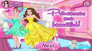Princess Wedding Preparation | Princess Makeover Games For Girls | Dress Up Games For Kids To Play screenshot 5