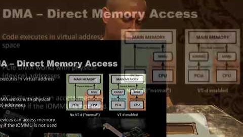 DEF CON 24 - Direct Memory Attack the Kernel