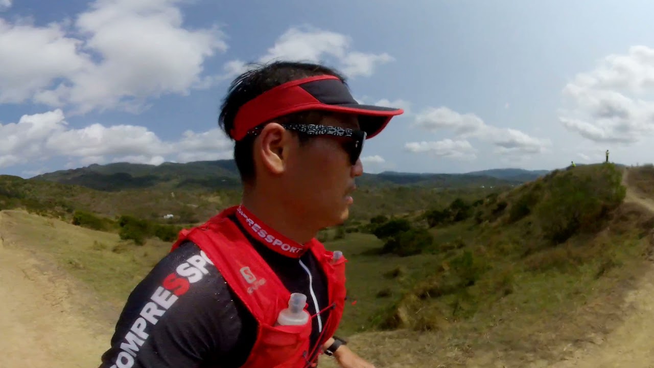 2021 XTERRA Taiwan 28k Trailrun.360 video clip.