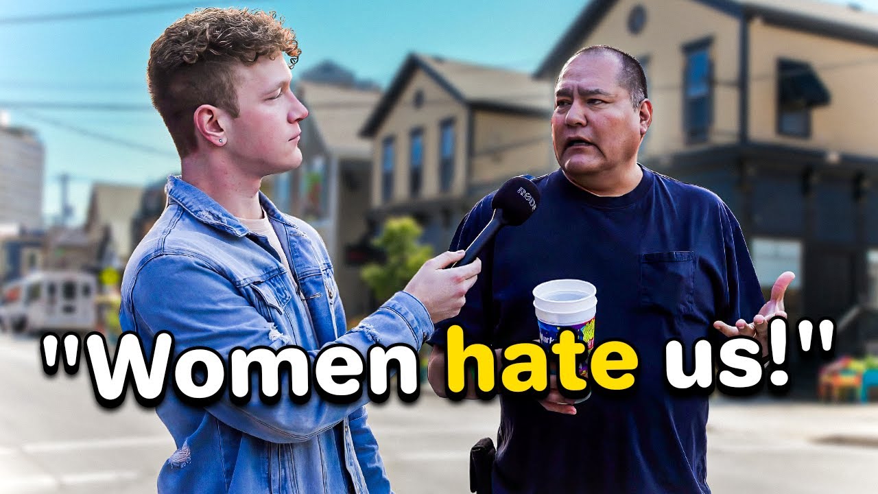 Is It Hard Being A Man?