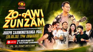 ZO-AWI ZUNZAM - JOSEPH ZAIHMINGTHANGA PUAL