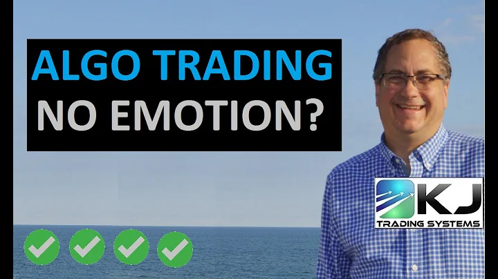 Algorithmic Trading Tip - Emotions and Algo Trading - Myth or Fact?