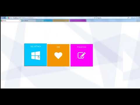 SQL Injection Web Vulnerabilities Projects | Student Projects