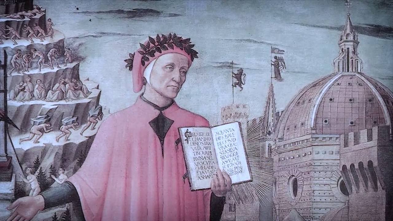 13 Божественная комедия - YouTube