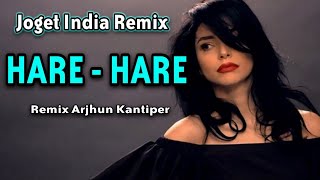 JOGET_INDIA HARE-HARE Lagu Acara Terbaru 2021 ( Remix Arjhun Kantiper )