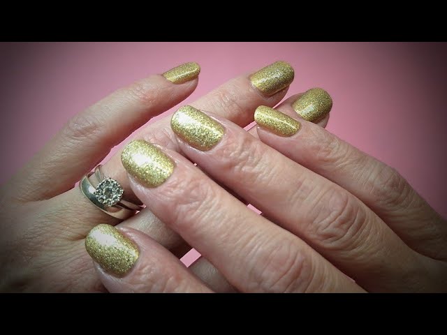 Glitter ombre tips will always be a staple 💅 #howtodipnails #ritzydip... |  dip powder nails | TikTok