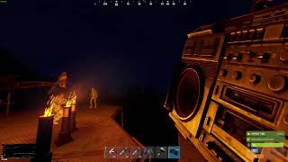 MT are the veterans on RUSTOPIA MEDIUM | Rust action clips, base & loot tour