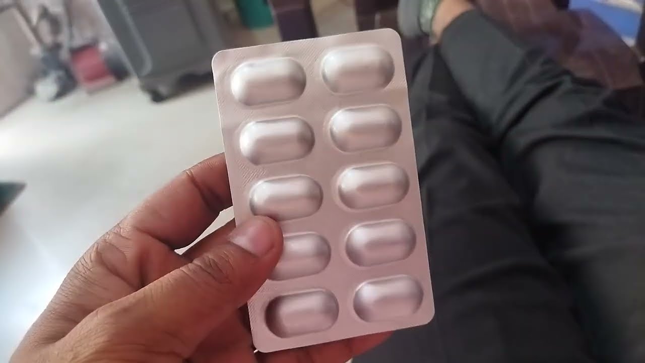 Cef -O 200 l tablet l Antibiotic l Bacterial l Lung infection l UTI & RTI infection l Searle