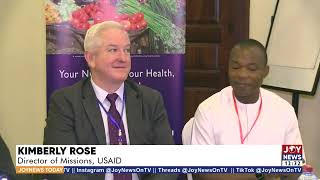 Advancing Nutrition: USAID supports more than 300,000 pregnant women and children in the north