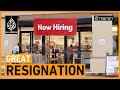 Will the ‘Great Resignation’ change the way we work? | The Stream