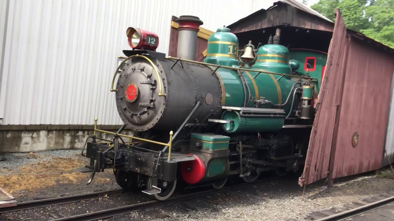 Tweetsie Railroad Day Out With Thomas 2018 Train Ride