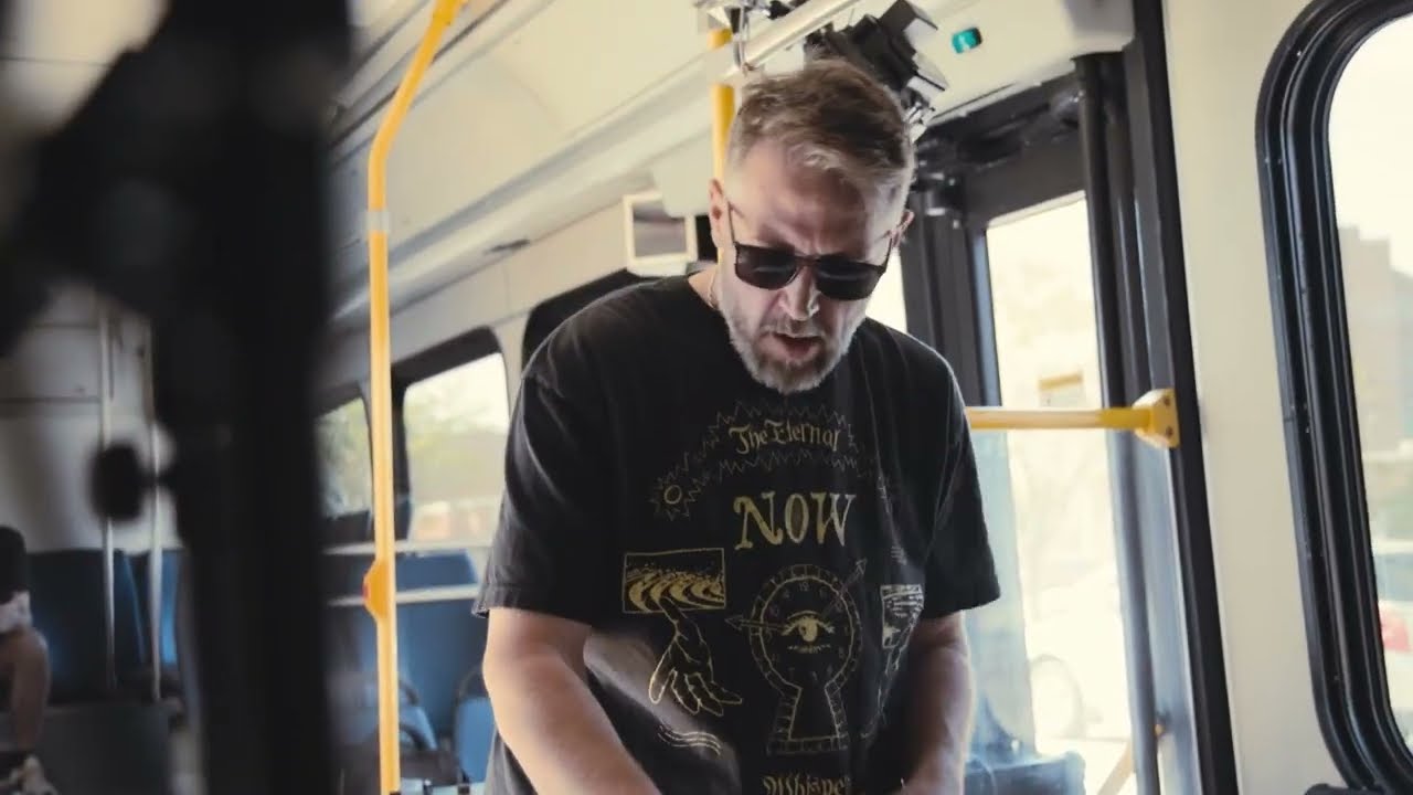 CHREECE In Transit - defame (Live Session)