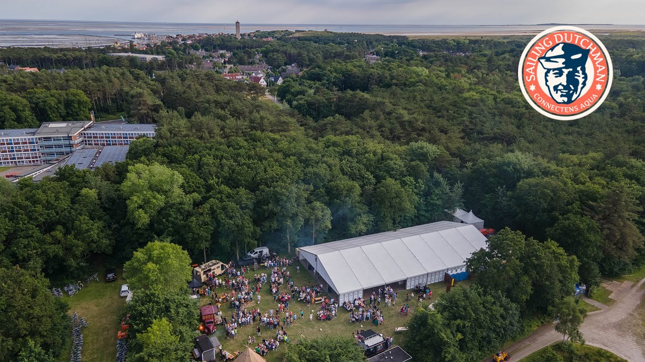 HOUSE of COVEBO Terschelling 2022 Day 2 Sailing Dutchman Events Omroep Lennard YouTube