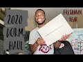 COLLEGE DORM HAUL 2020! | Alabama A&amp;M University