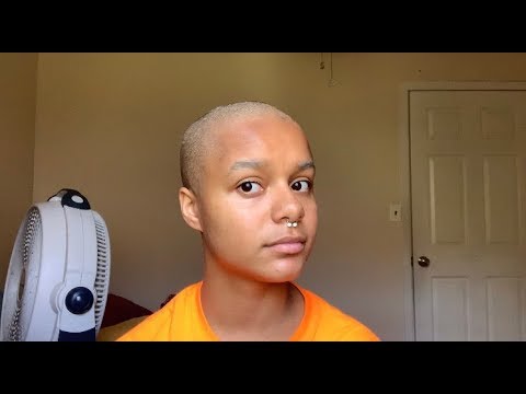 Video: Woman Bleached Her Hair With Cheap Dye And Went Bald