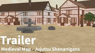 Early Trailer - Medieval RPG [JJS]