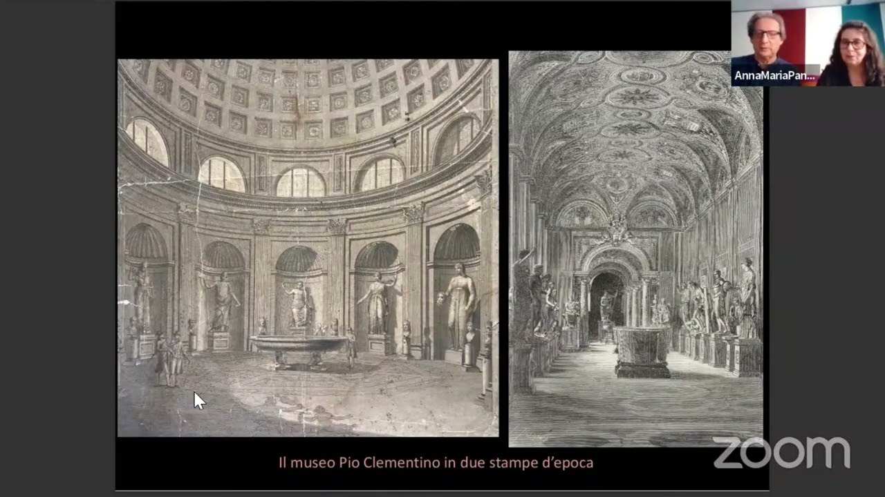 Canova e Roma: gli inizi, i luoghi e le idee di un innovatore in scultura II