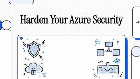 Expert Azure Hardening Checklist | Implement Microsoft Azure Security, Zero Trust, & Compliance