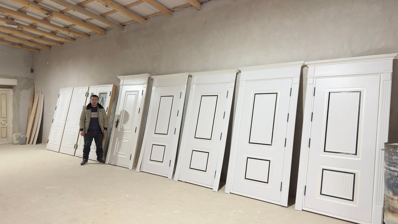 1-ФЕВРАЛЬДАН ЭШИК НАРХЛАРИ УЗГАРДИ. ЯНГИ ЛАМИНАТ ЭШИК НАРХЛАРИ. XORAZM ESHIK NARXLARI