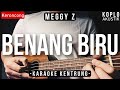 Benang Biru - Meggy Z (KARAOKE KENTRUNG   BASS)