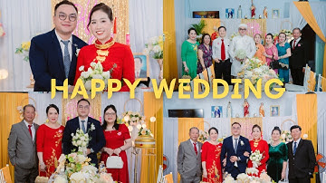 |08.10.2023| CHÚC MỪNG ĐÁM CƯỚI ANH CHỊ HAI #memories