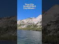 Yosemite National Park features many lakes, with the most famous being Tenaya Lake.