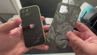 iPhone 13 mini Case Review! Pela, Casetify, and MORE!!