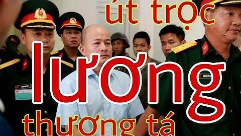 Lương Thượng tá Đinh Ngọc Hệ - Tức Út Trọc(hay gọi Đinh Ngọc Huệ).giải đáp thắc mắc.