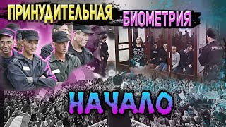 ПРИНУДИТЕЛЬНАЯ биометрия. НАЧАЛО