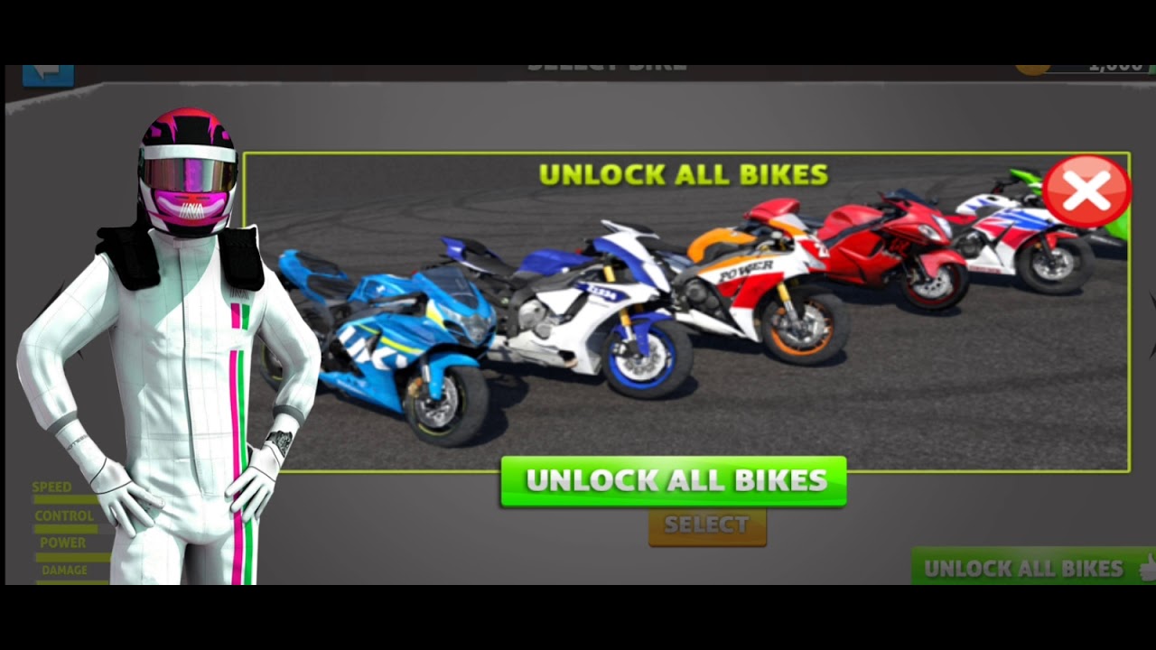 Motorbike games 2020 - new bike Racing games