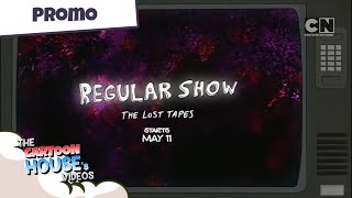 Cartoon Network Asia - Regular Show: The Lost Tapes | Teaser | March 2026