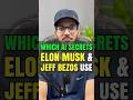 Which AI Secrets Elon Musk And Jeff Bezos Use #elonmusk #jeffbezos #ai #hafizmugheera #billionaire