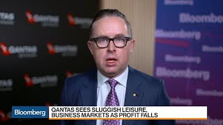 Weve Got A Lot Of Positives Within The Qantas Group, Says Ceo