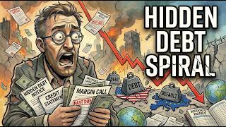 The Hidden Debt Spiral No Country Escapes Without Serious Pain