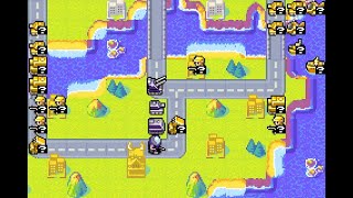 Advance Wars Story: Transgressions 5/300