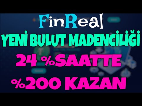 FİNREAL KRİPTO KAZANÇ SİTESİ 🔥| 24 SAATTE %200 KAZAN 💸| NEW CRYPTO DOUBLER SITE 👈