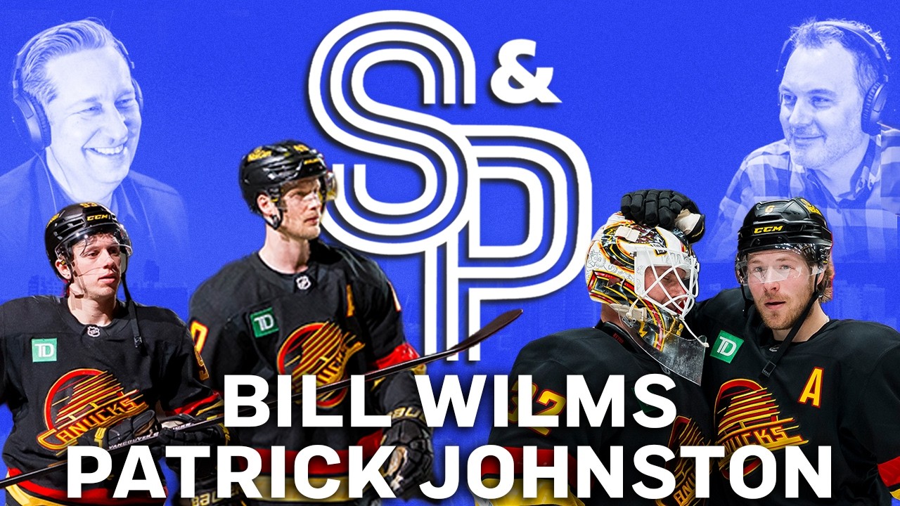 Canucks win as EP40 finds his shot, Rossi too!