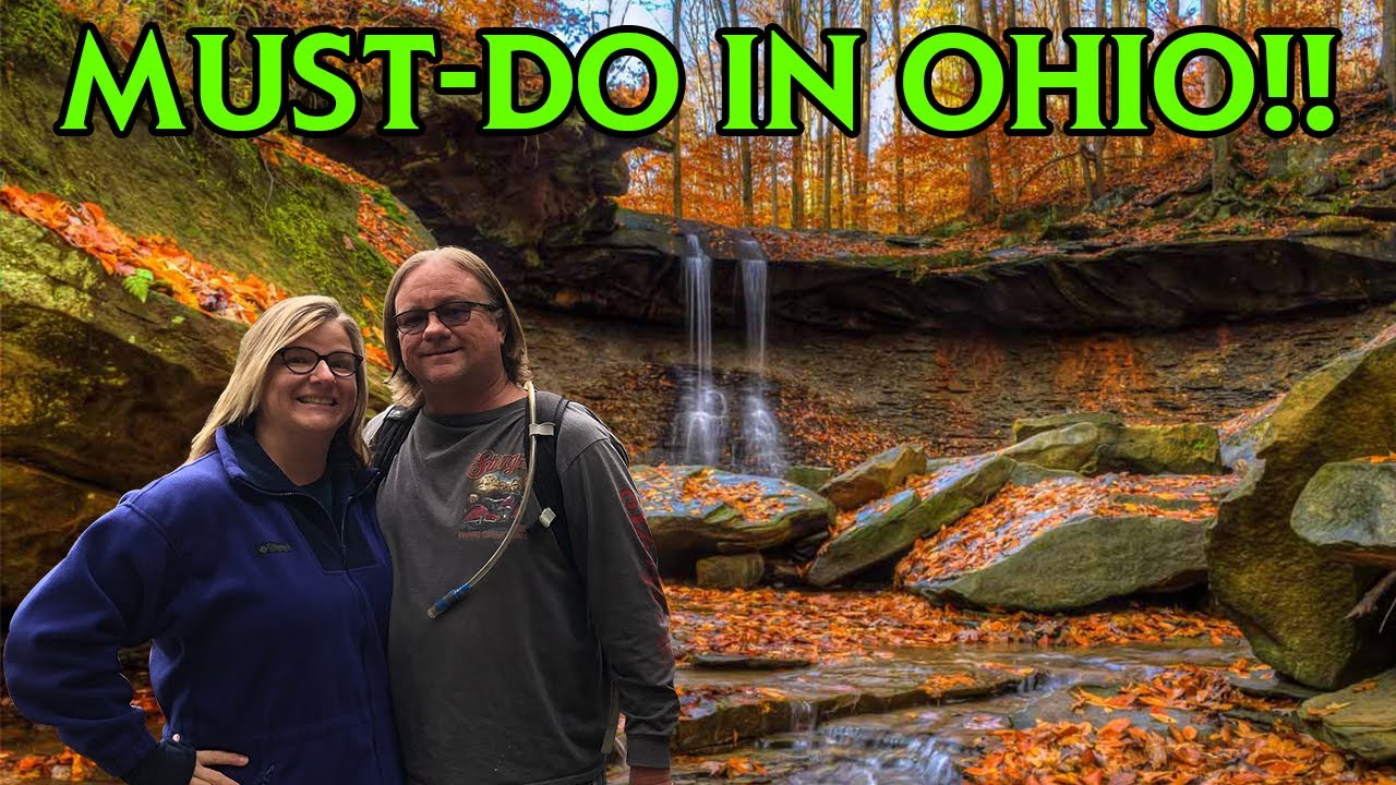 Cuyahoga Valley National Park | Best Things To Do Near Cleveland Ohio | National Park Travel Show