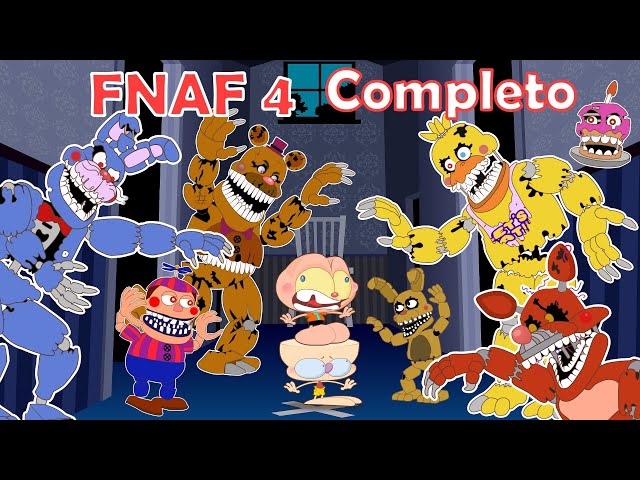 Preços baixos em Five Nights at Freddy's Desenhos Animados e