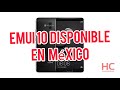 EMUI 10 para Huawei Mate 10 disponible en México