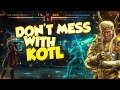KOTL Learning Phase Begins! | Shadow Fight 4 Arena Full Gameplay