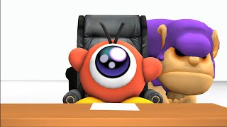 [SFM] Waddle Doos plan