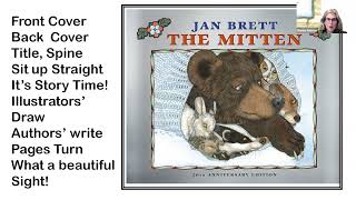 The Mitten Shared Reading and Retelling