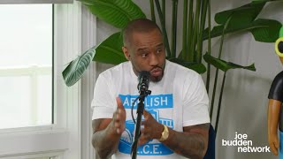 Joe Budden Podcast Debates Stephen A. Smith Getting ‘Thumbs Down’ Award By Black Journalists 