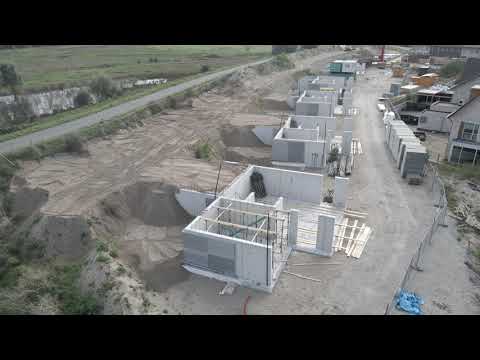 TIEL | 4K | Kop van Waal Exclusief ?? Fase 3?? | Bouw - Begane Grond | 090921